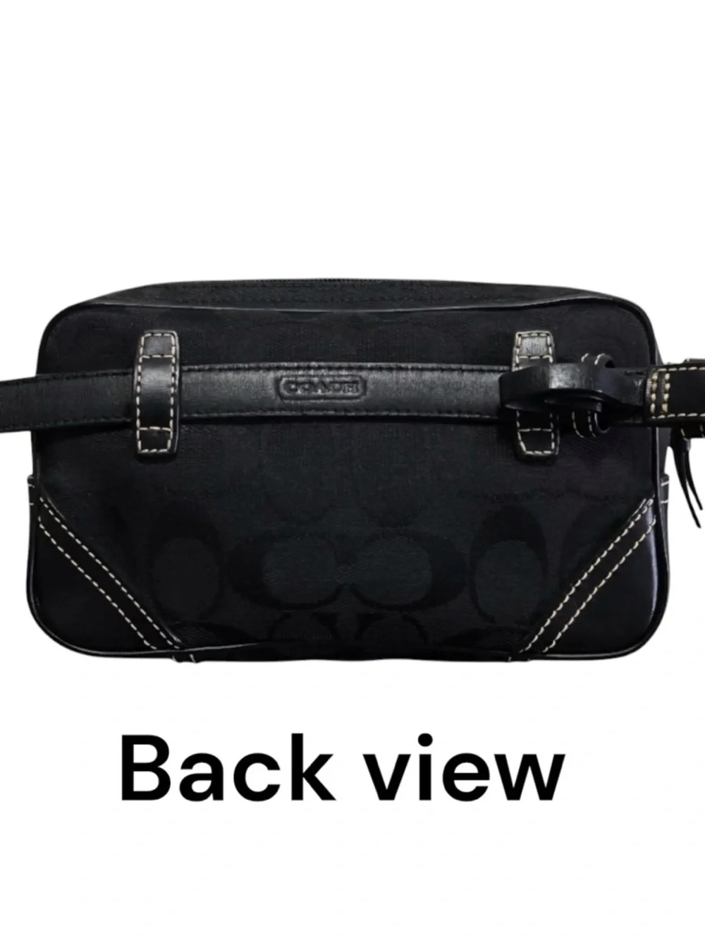 Coach Belt Bag - Picture 3 of 9